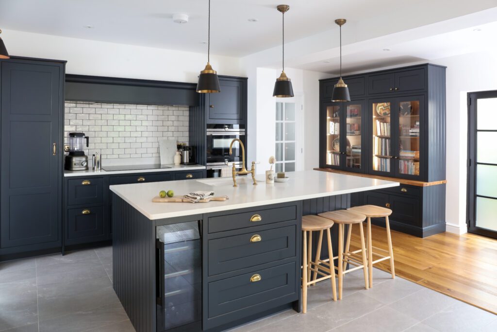 Monochrome Mix Burbidge Kitchen Makers