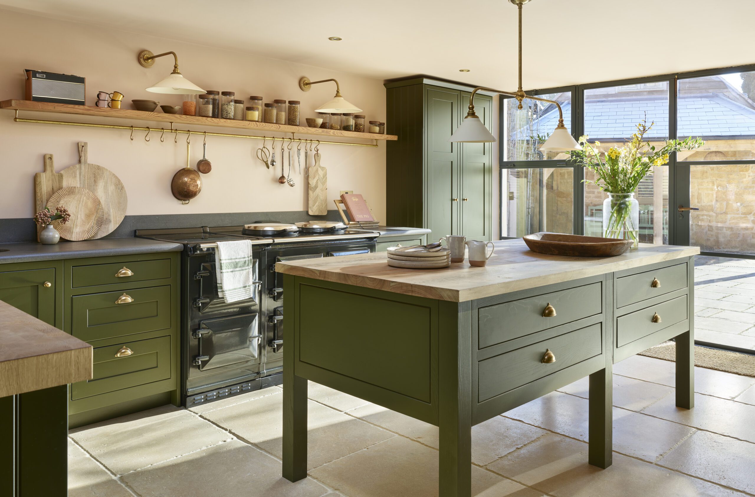 Customer Kitchens Archive - Burbidge Kitchen Makers