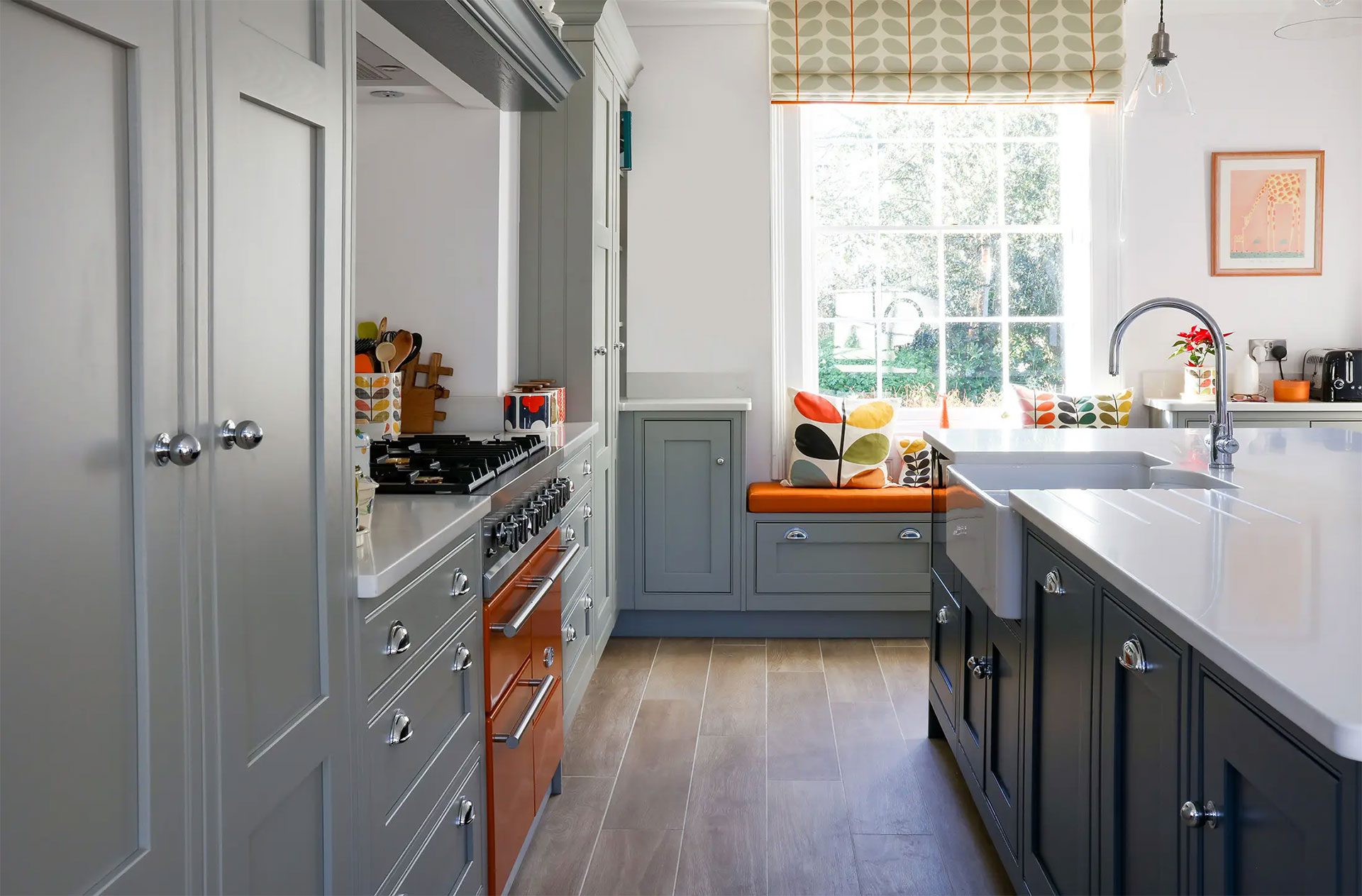 Dine in Style - Burbidge Kitchen Makers